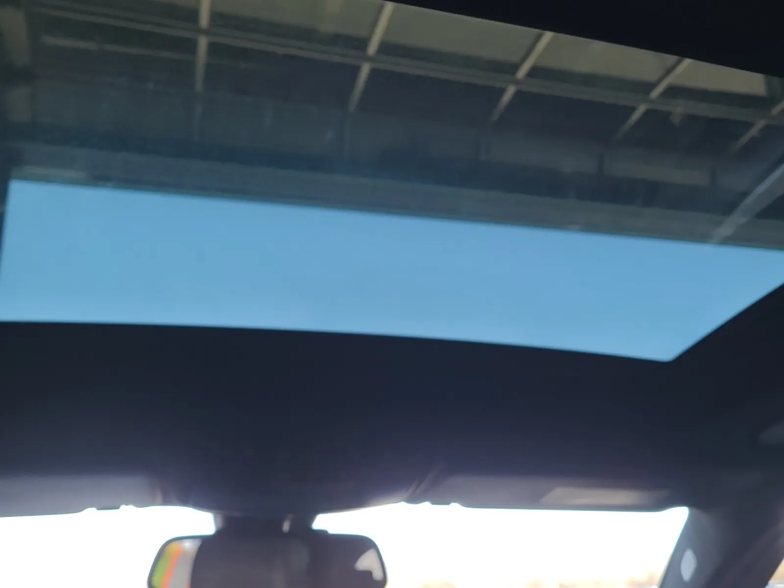 Interior Roof Photo