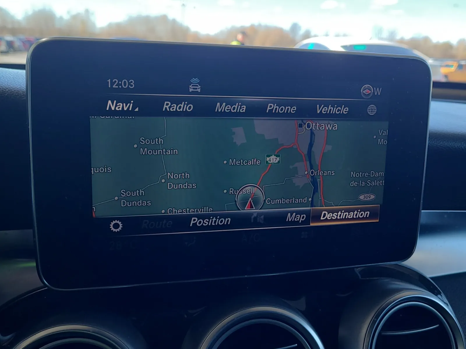 Navigation Photo