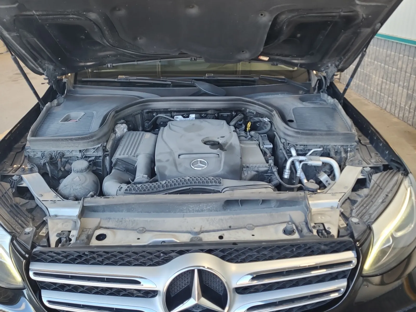 Engine Photo
