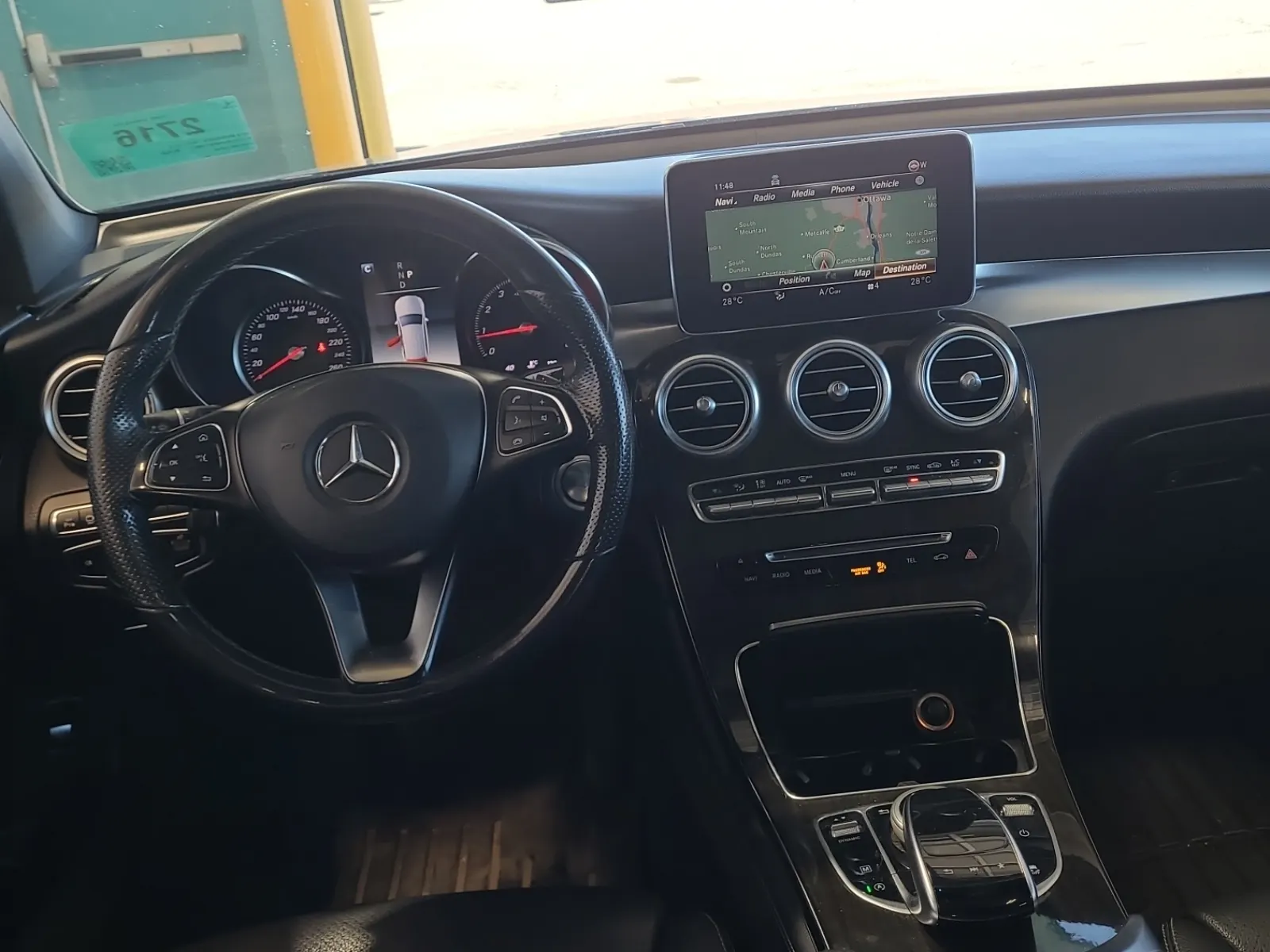 Dash Panel Photo