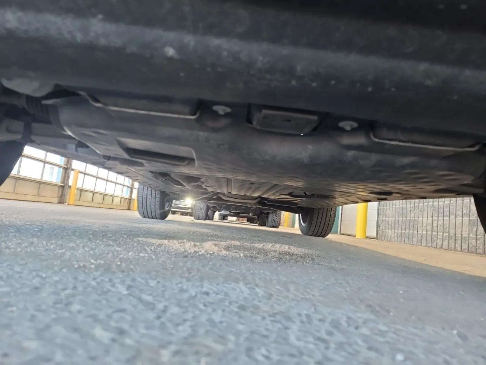 Undercarriage - Front Photo