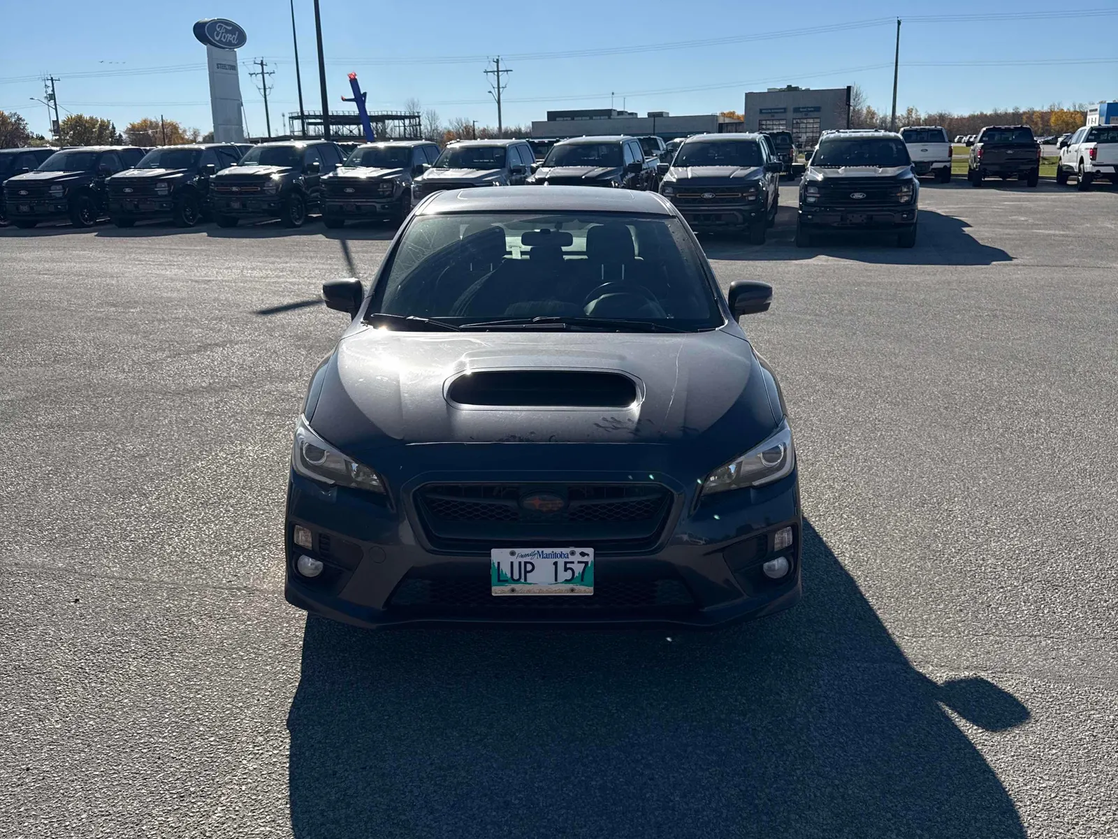 Front