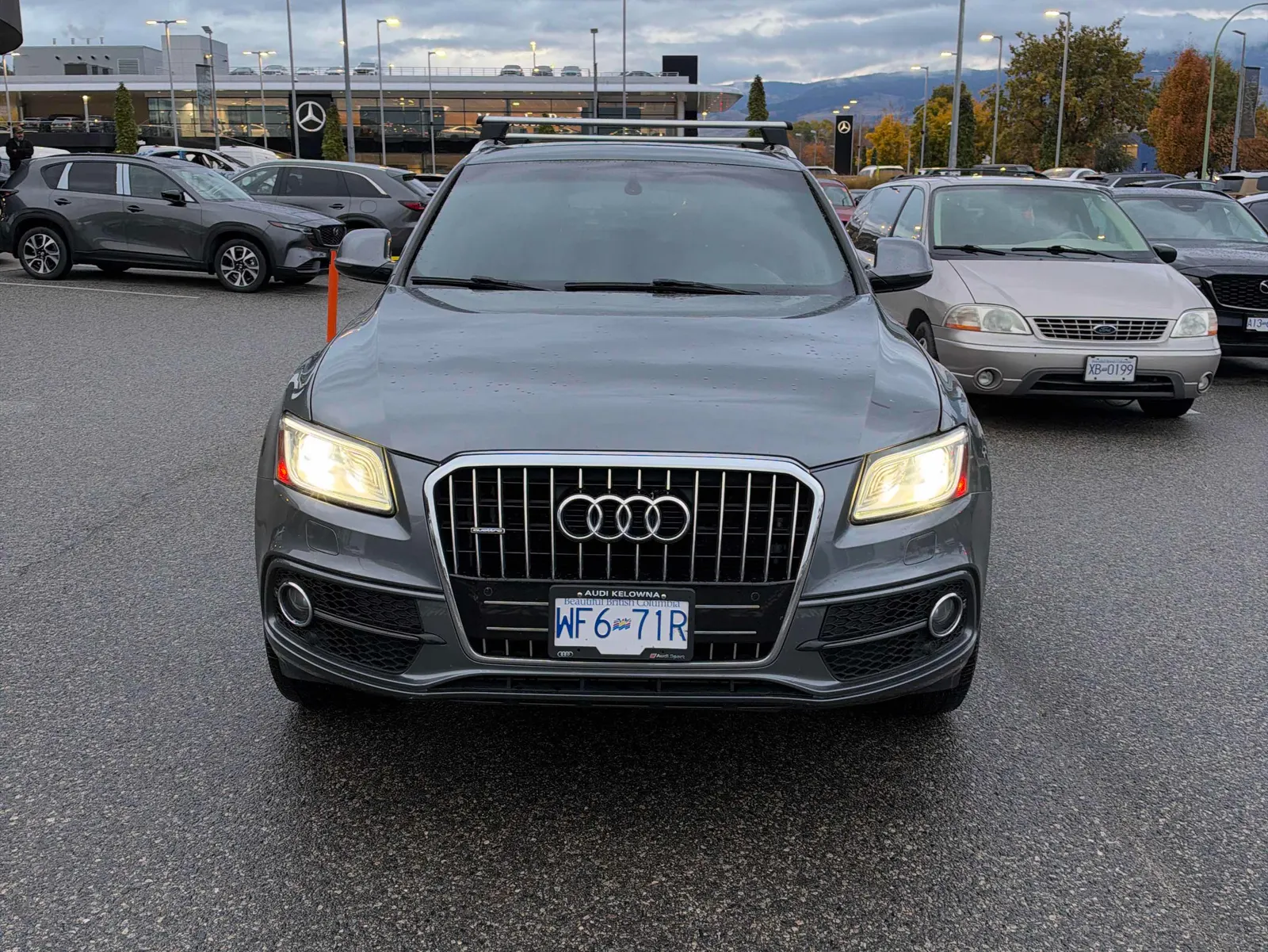 Front