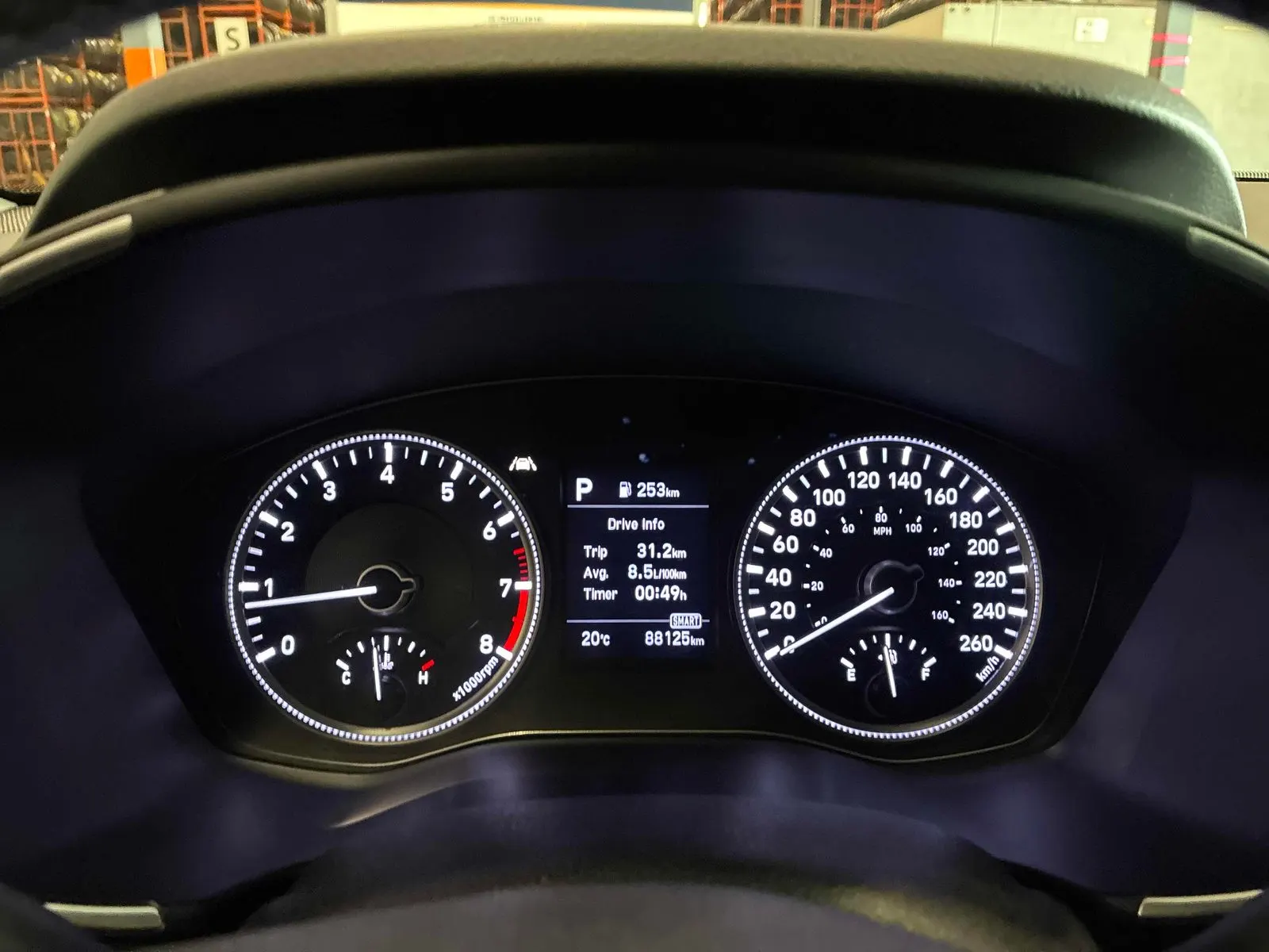 Dashboard