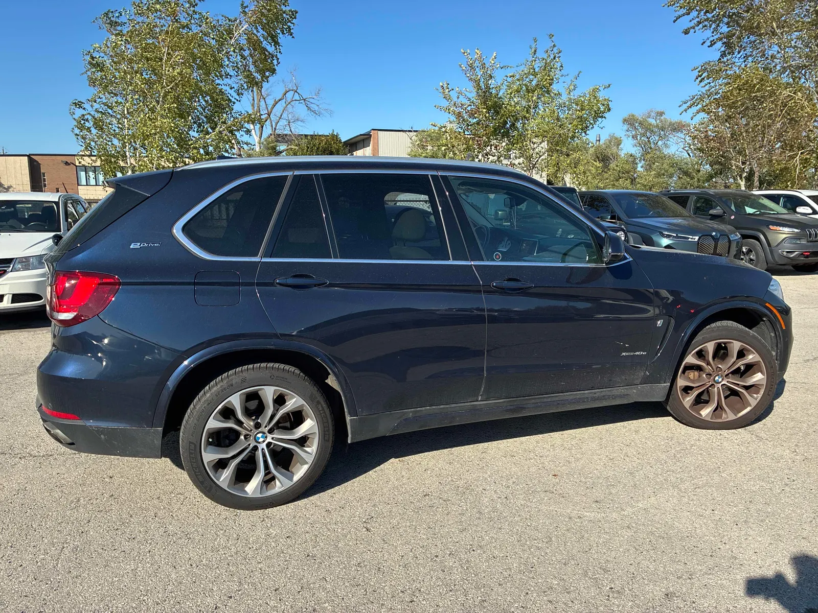 Passenger side
