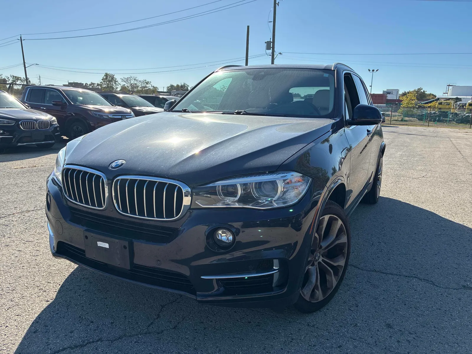 2018 BMW X5