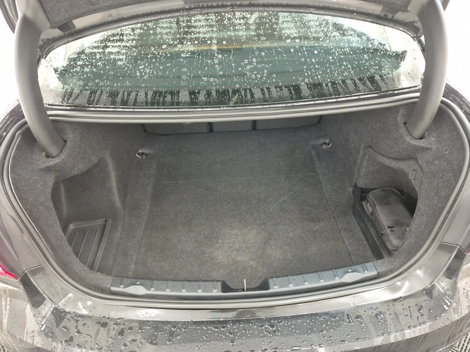 Cargo Area Photo