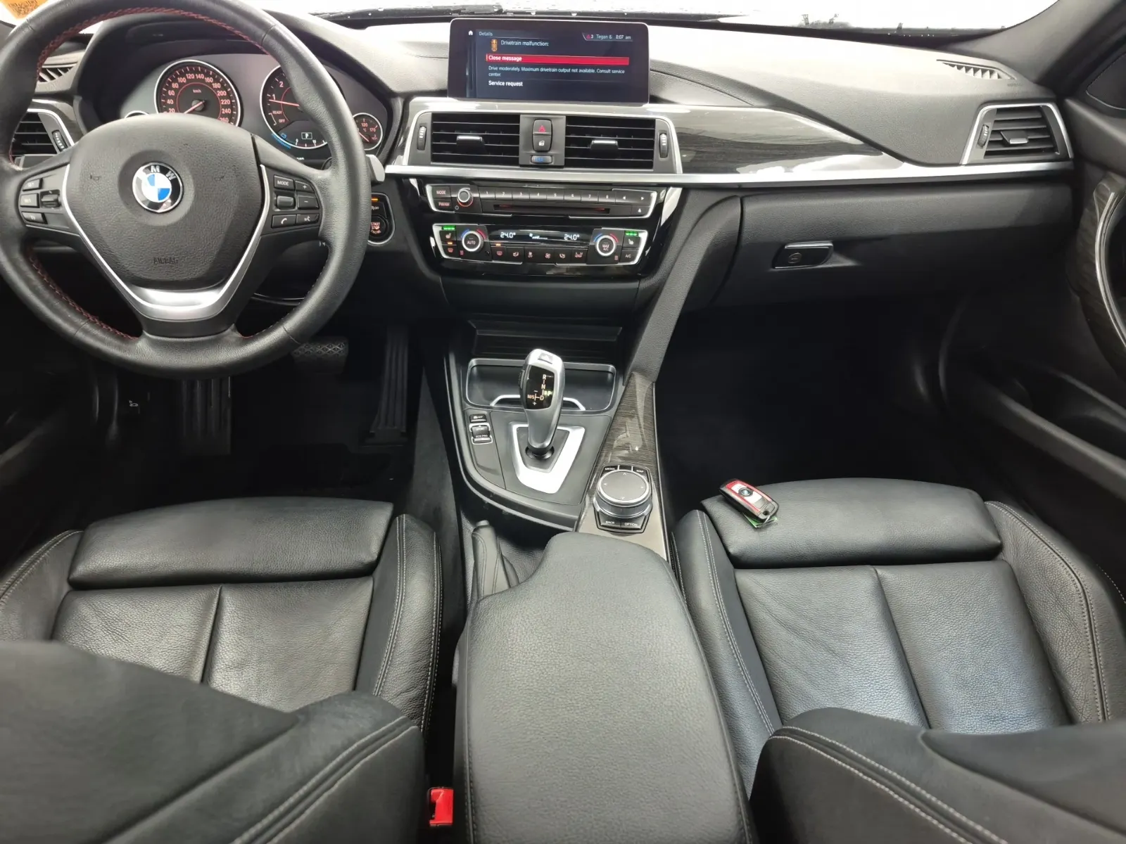 Dash Panel Photo