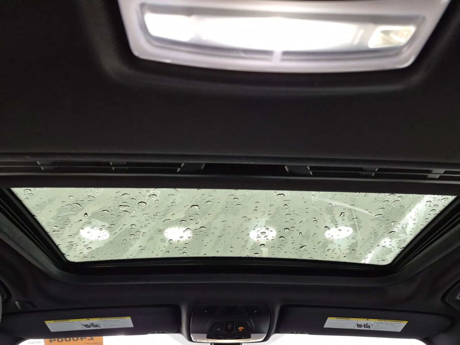 Interior Roof Photo