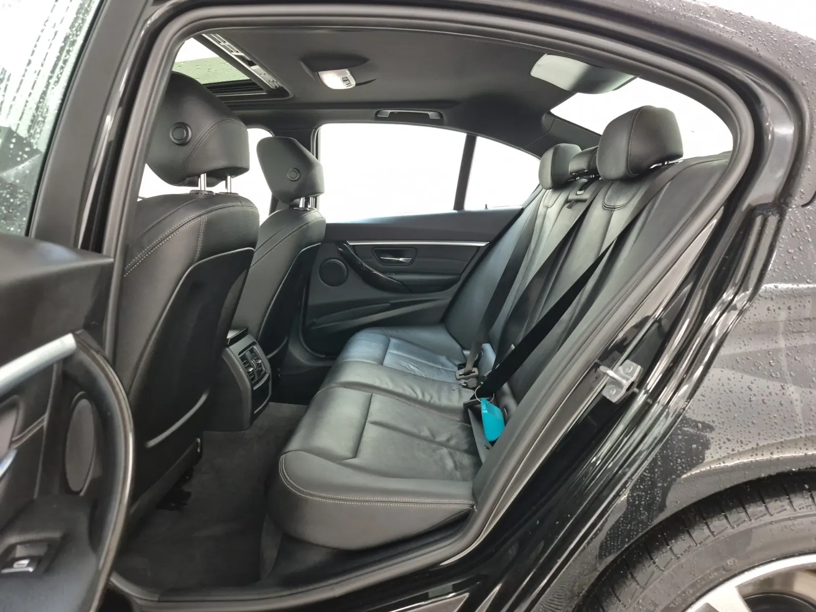 Rear Interior Photo
