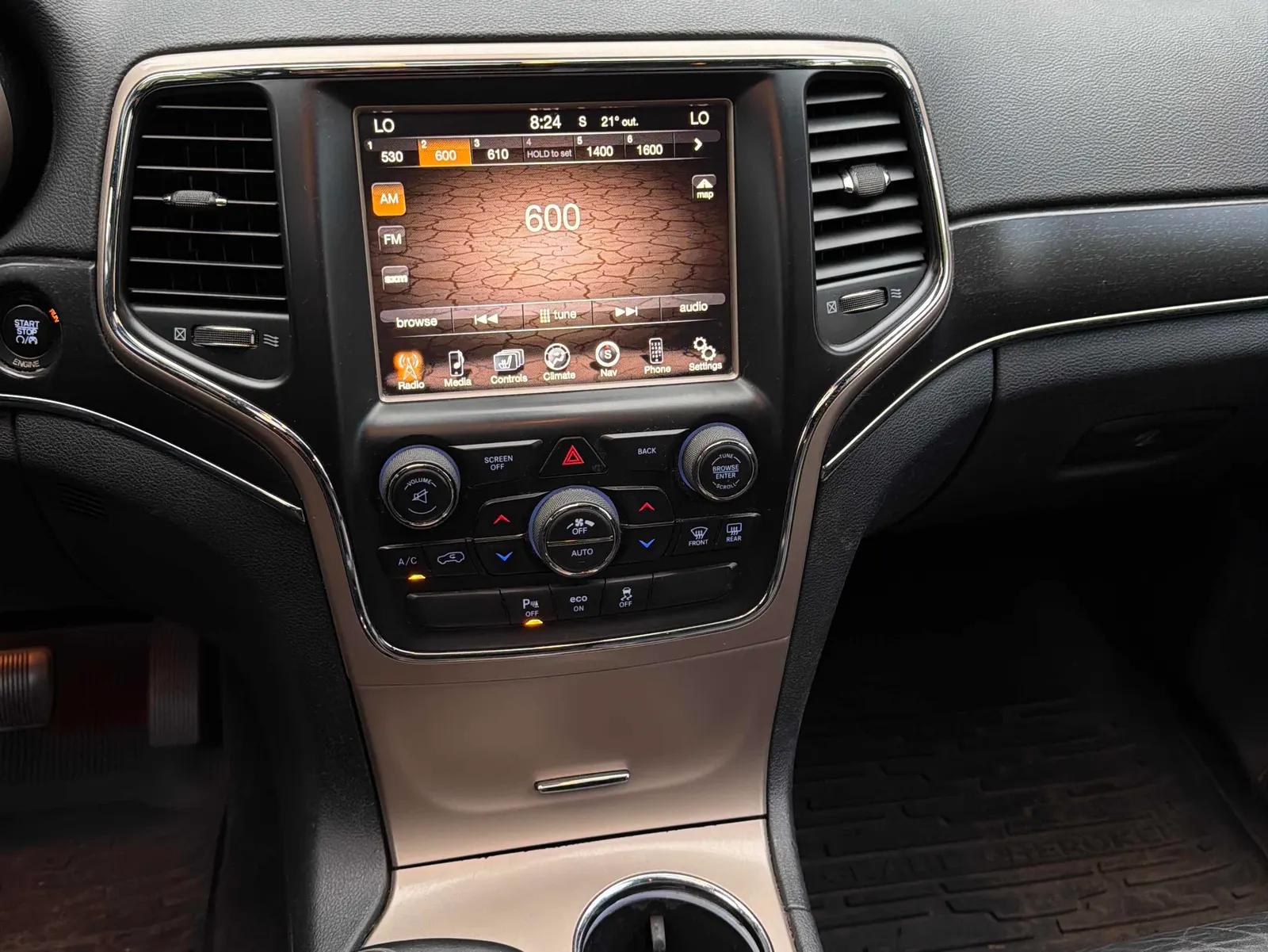 Console