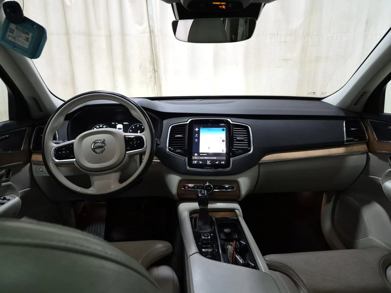 Dash Panel Photo
