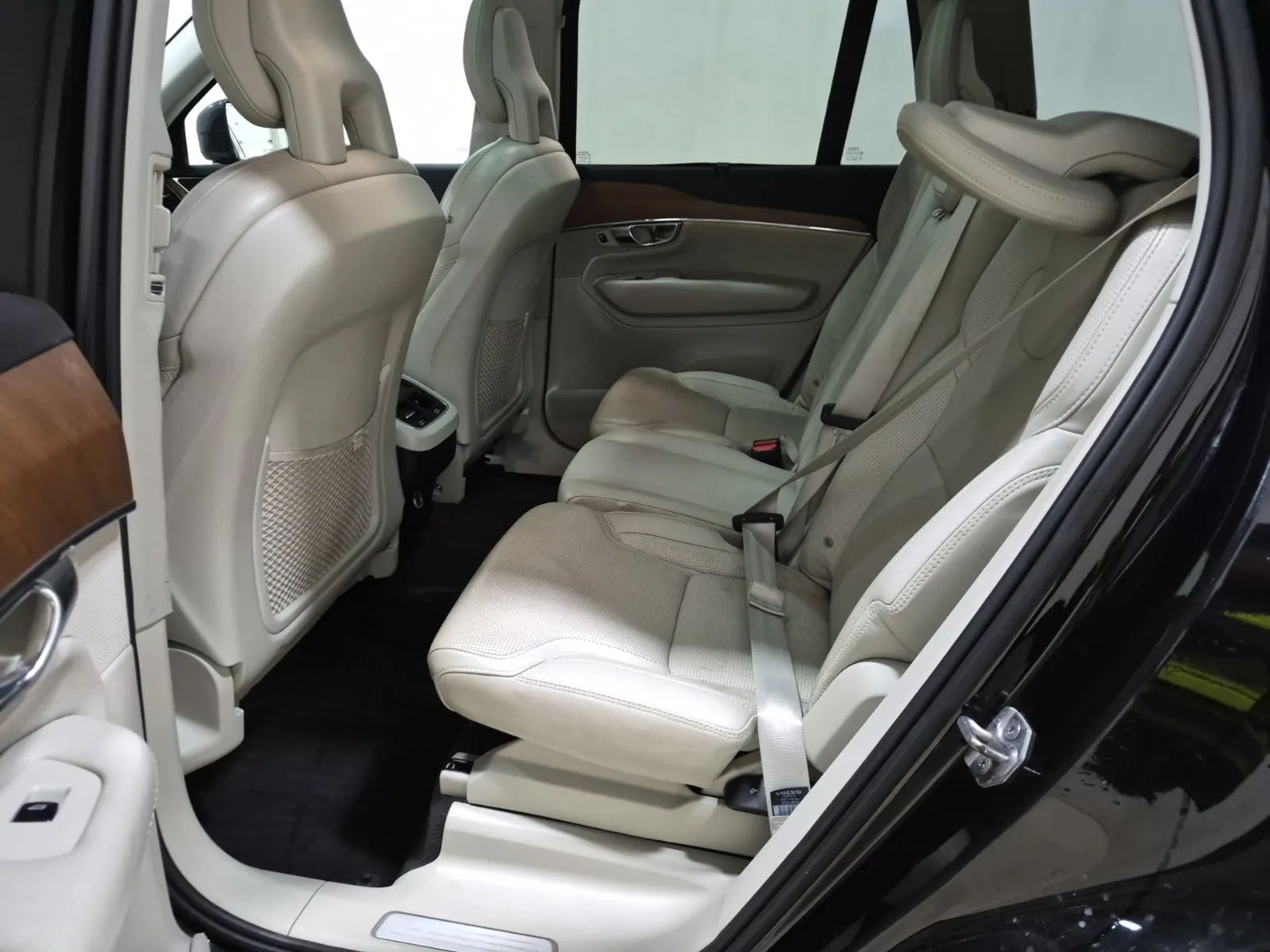 Rear Interior Photo