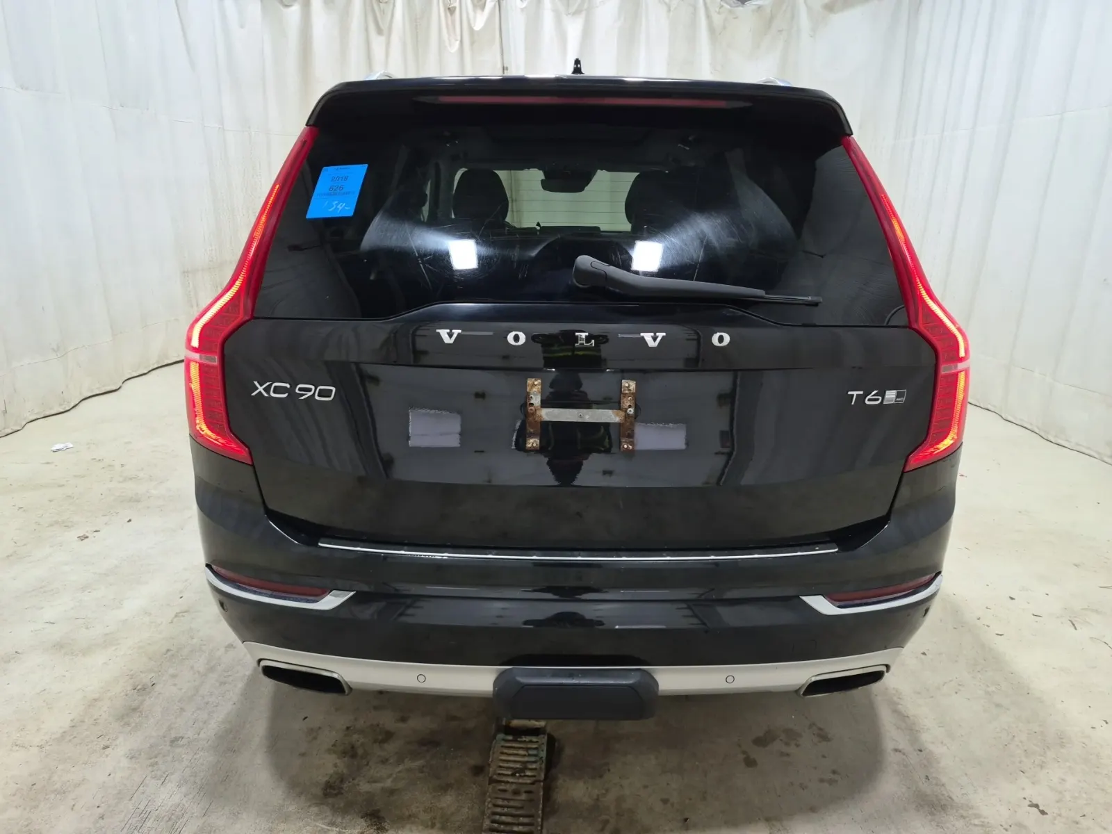 Full Rear Photo