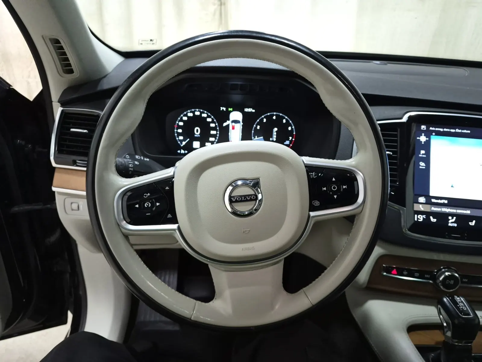 Steering Wheel