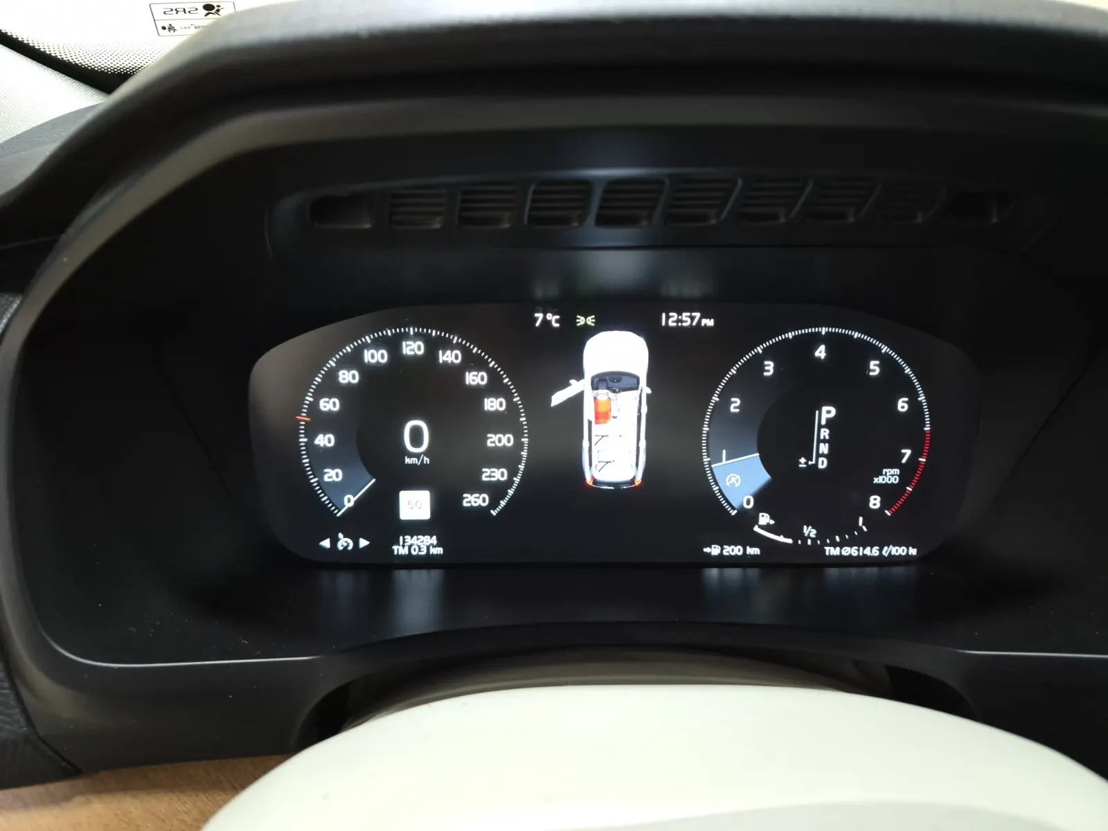 Odometer Photo