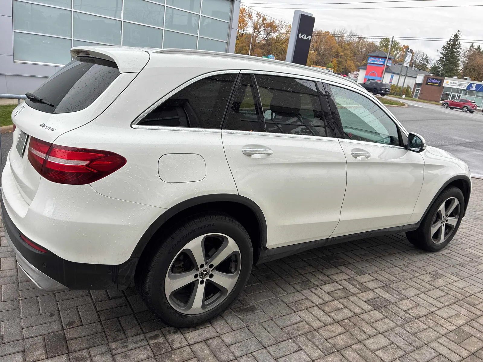 Passenger side