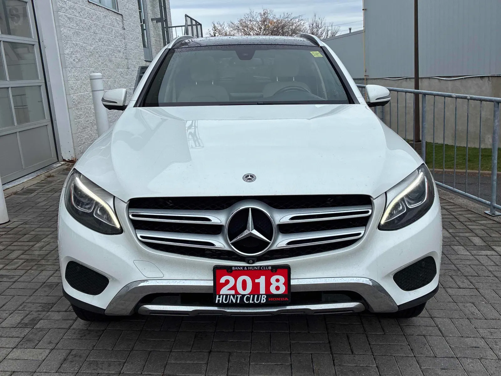 Front