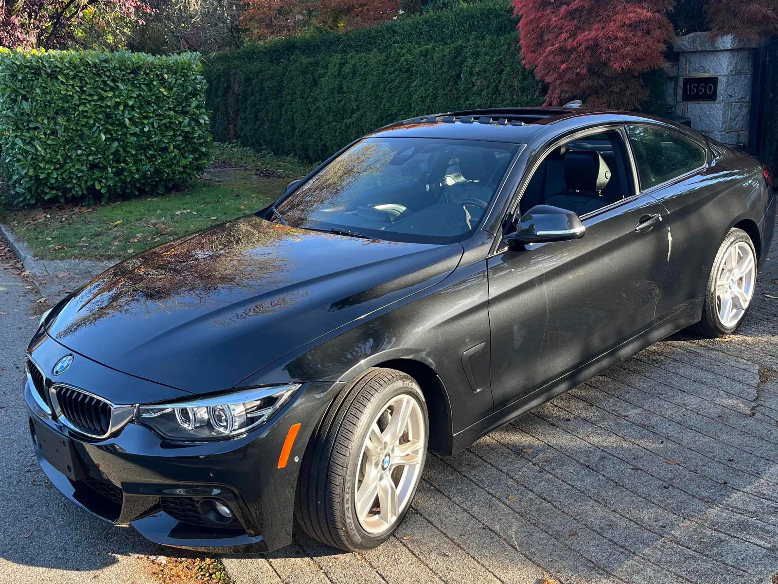 2019 BMW 4 Series