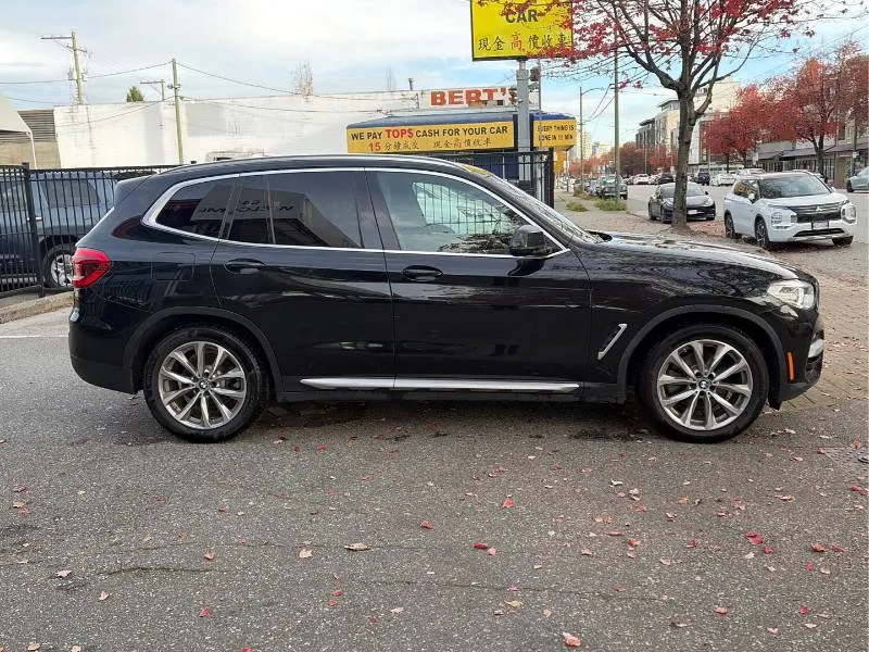 Passenger side
