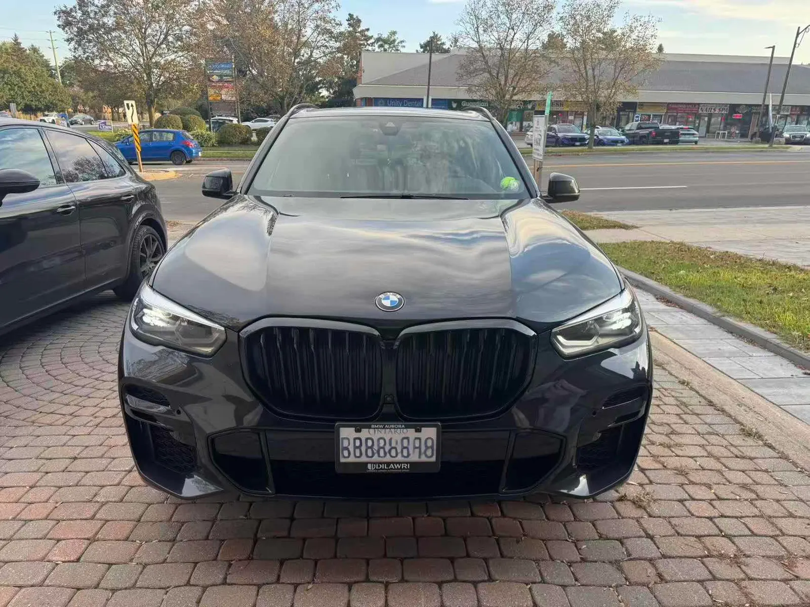 Front