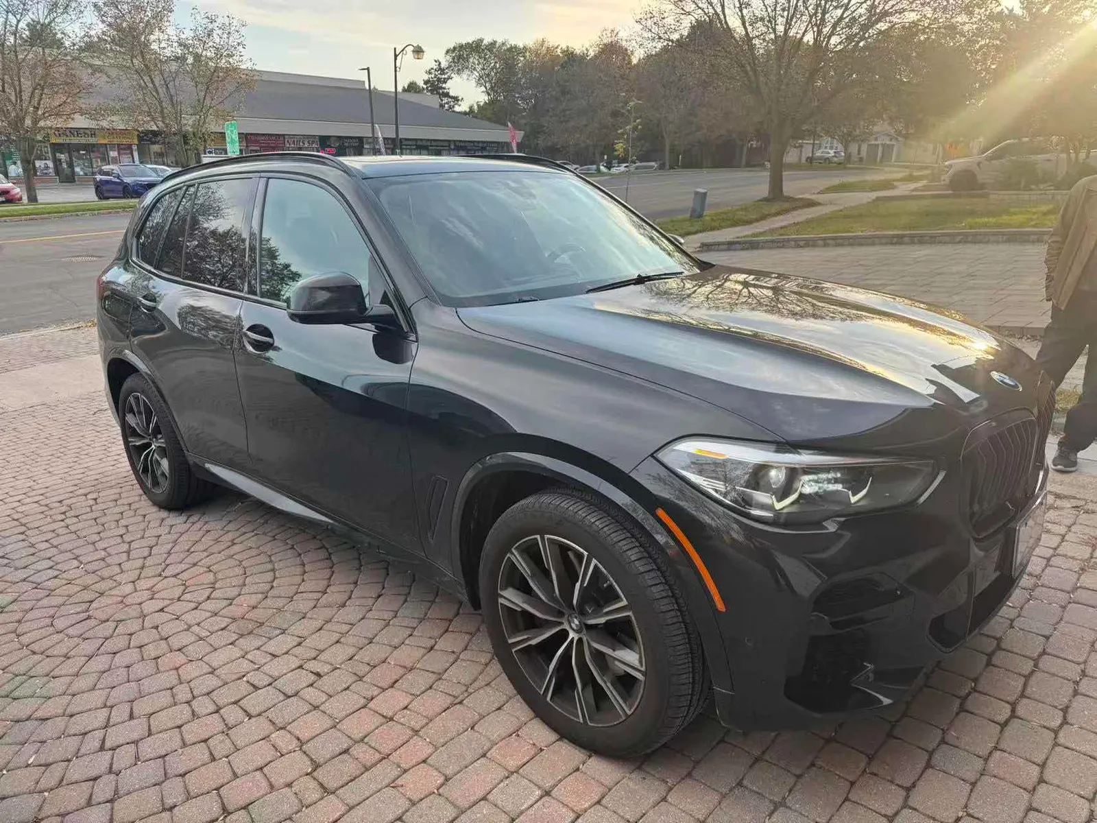 2022 BMW X5