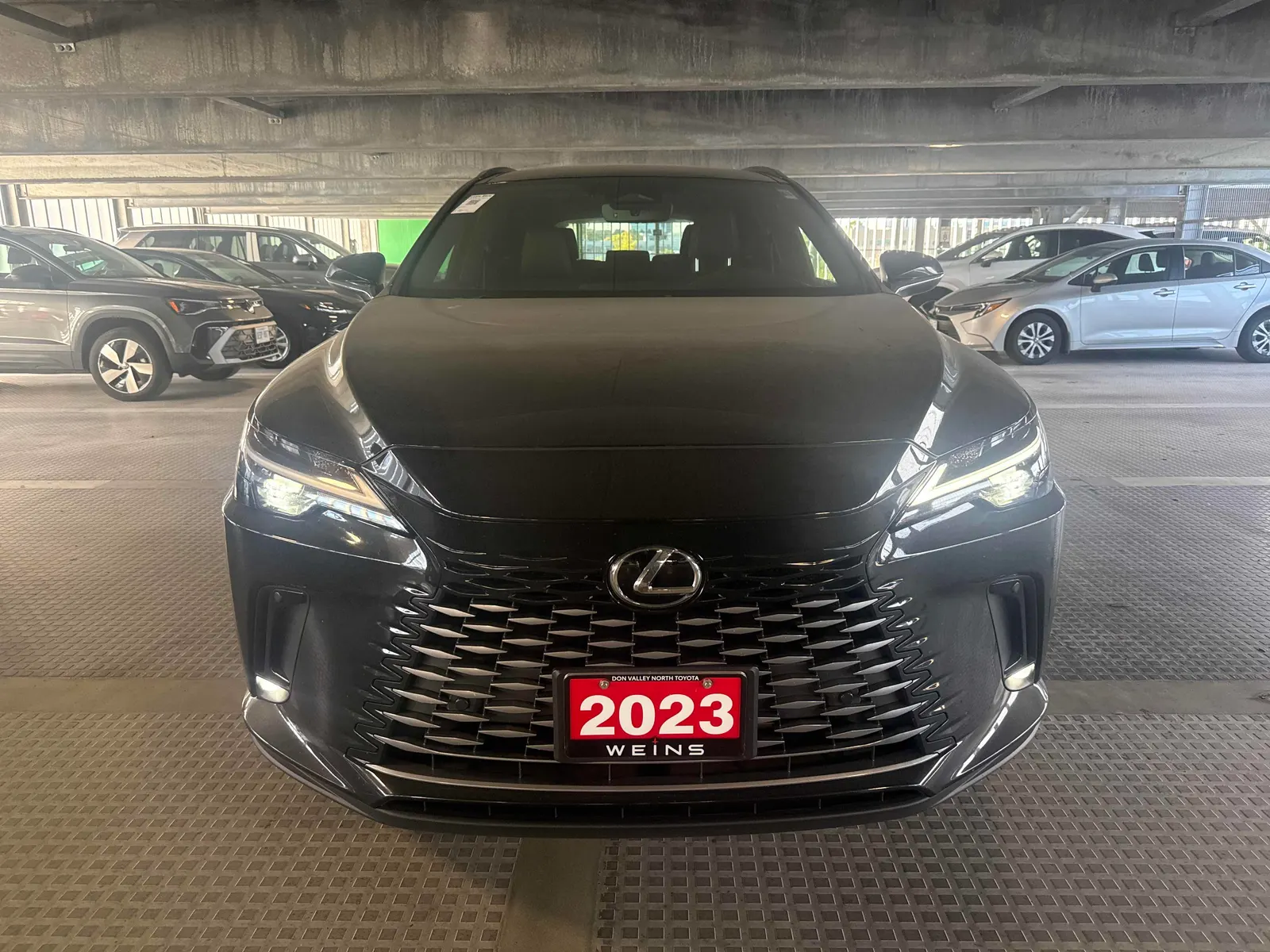 Front