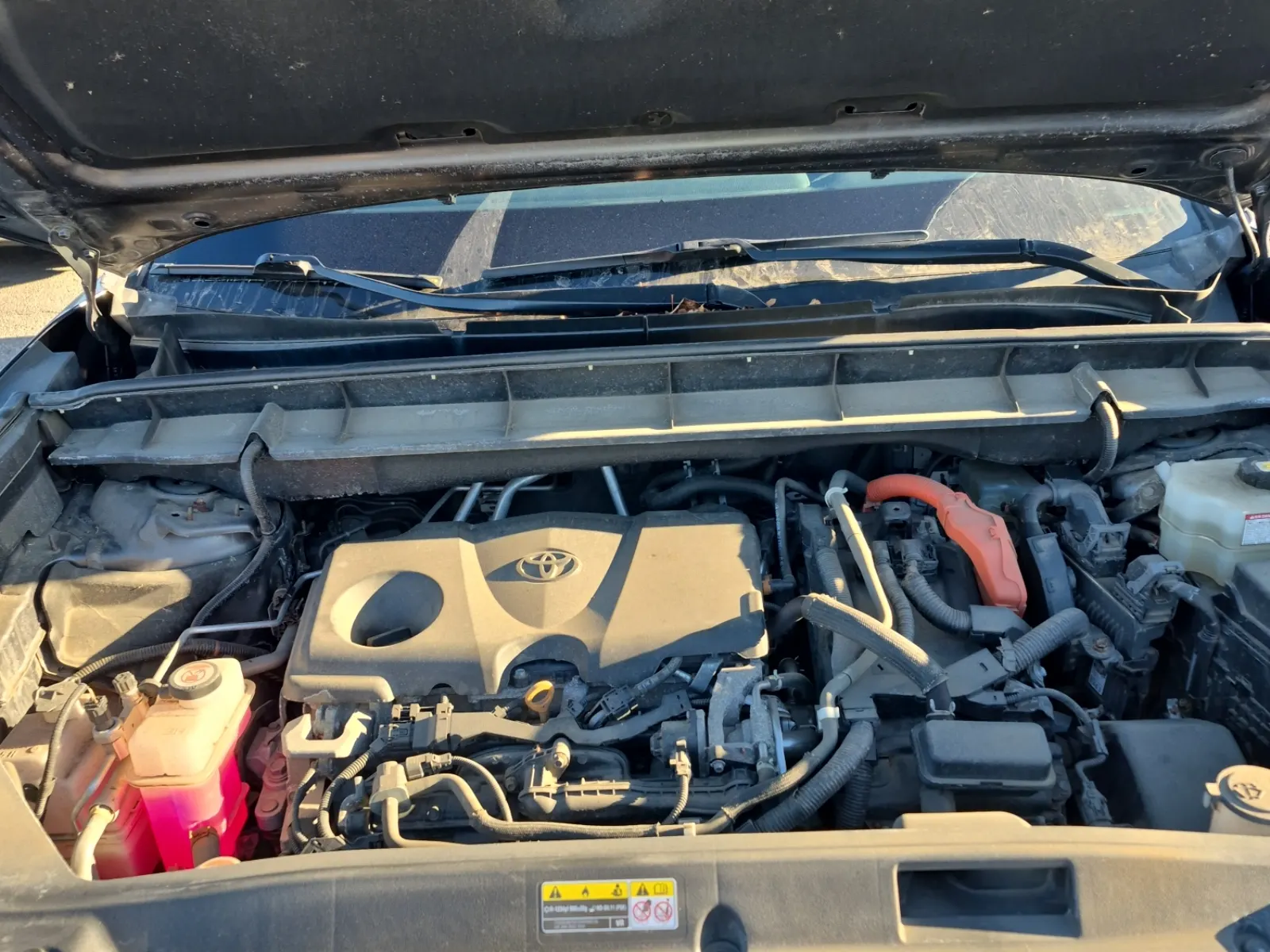 Engine Photo