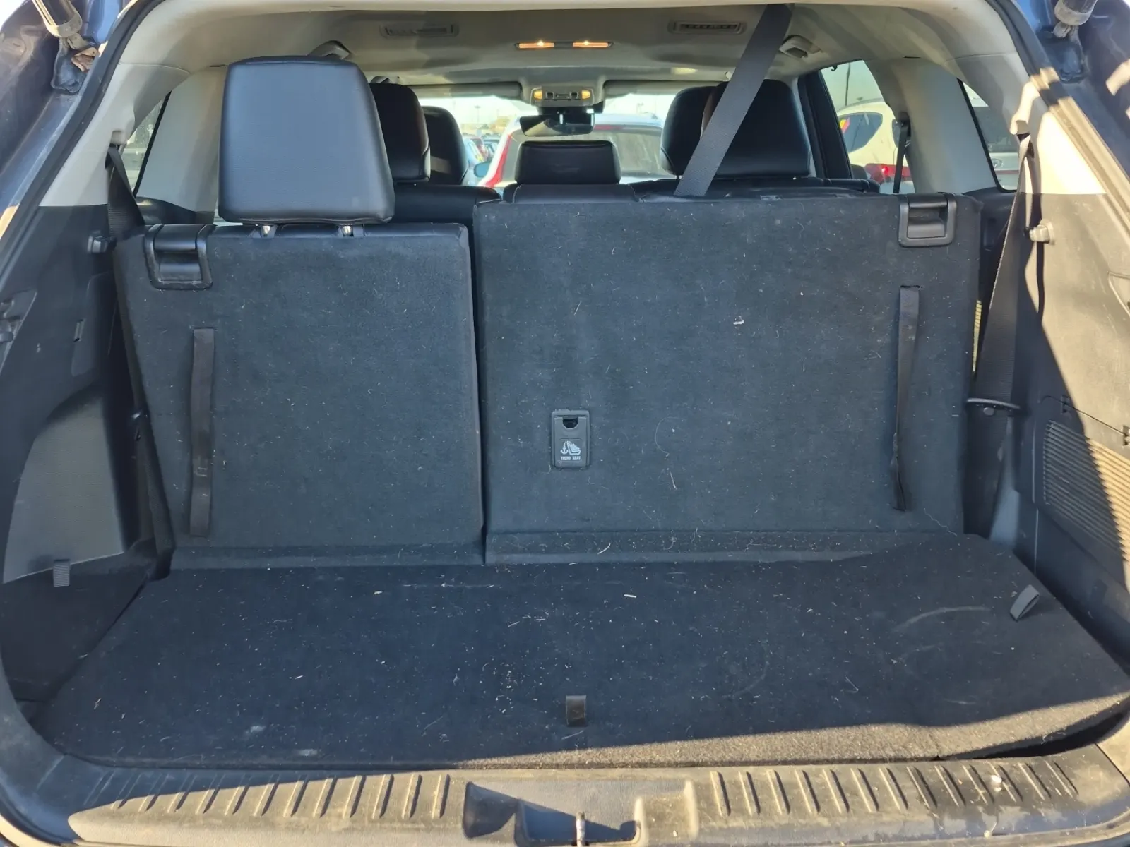 Cargo Area Photo
