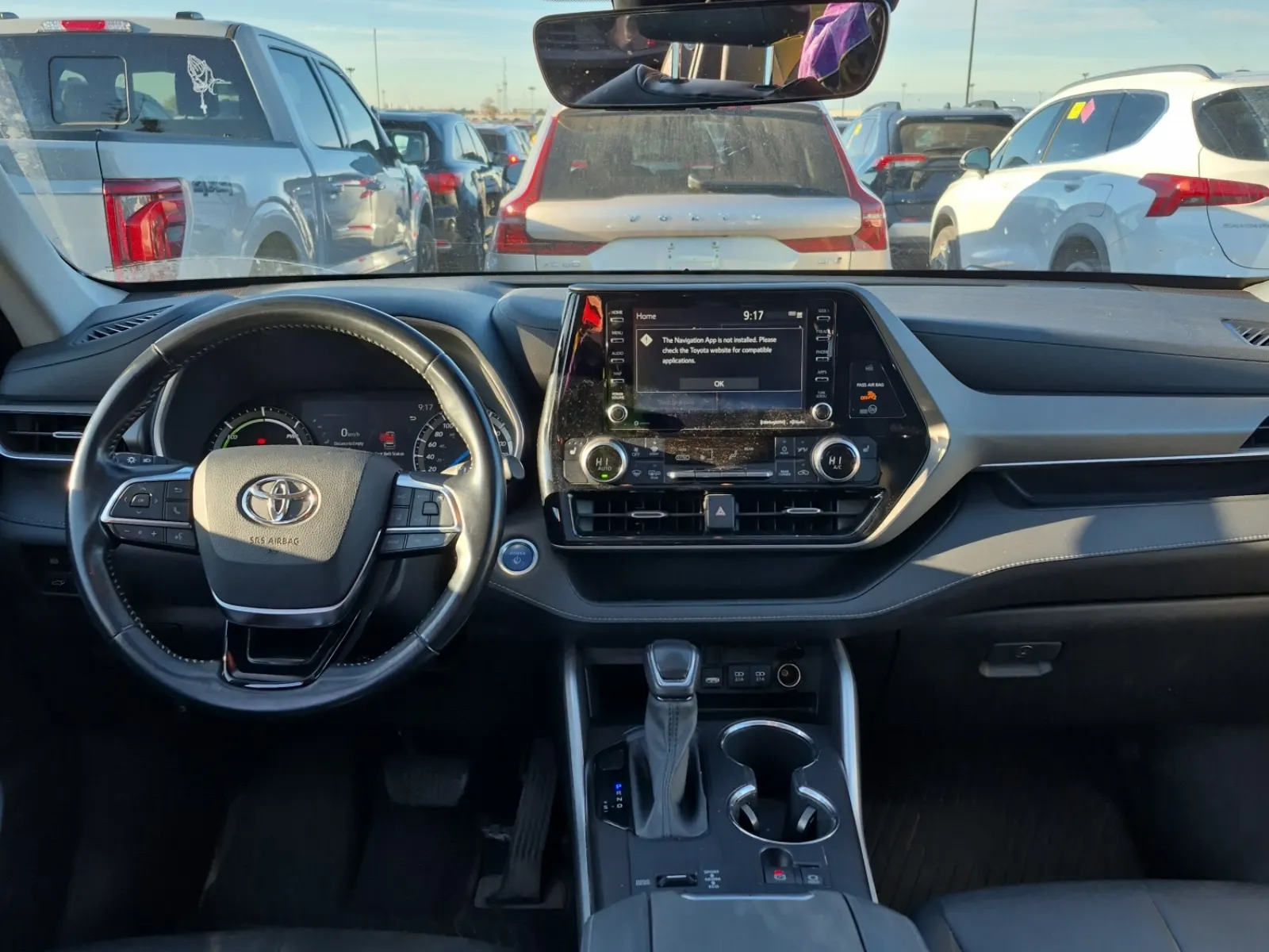 Dash Panel Photo