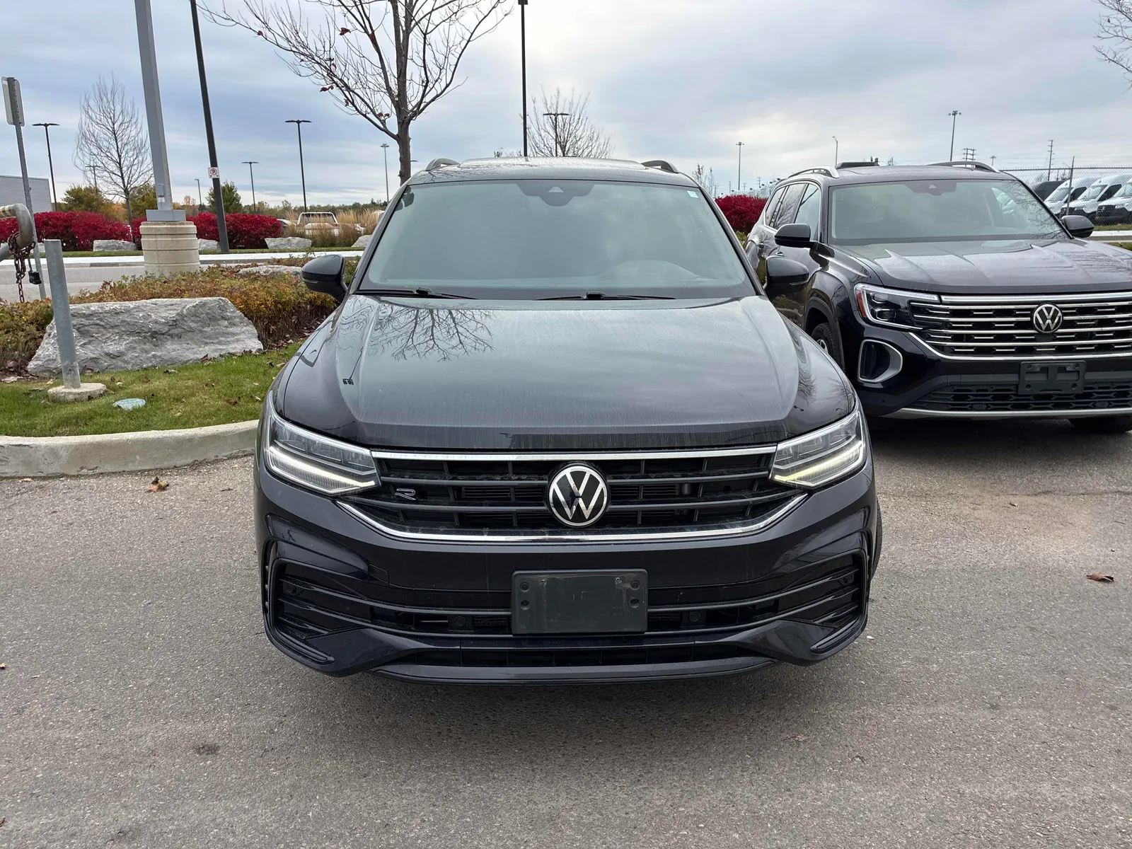 Front