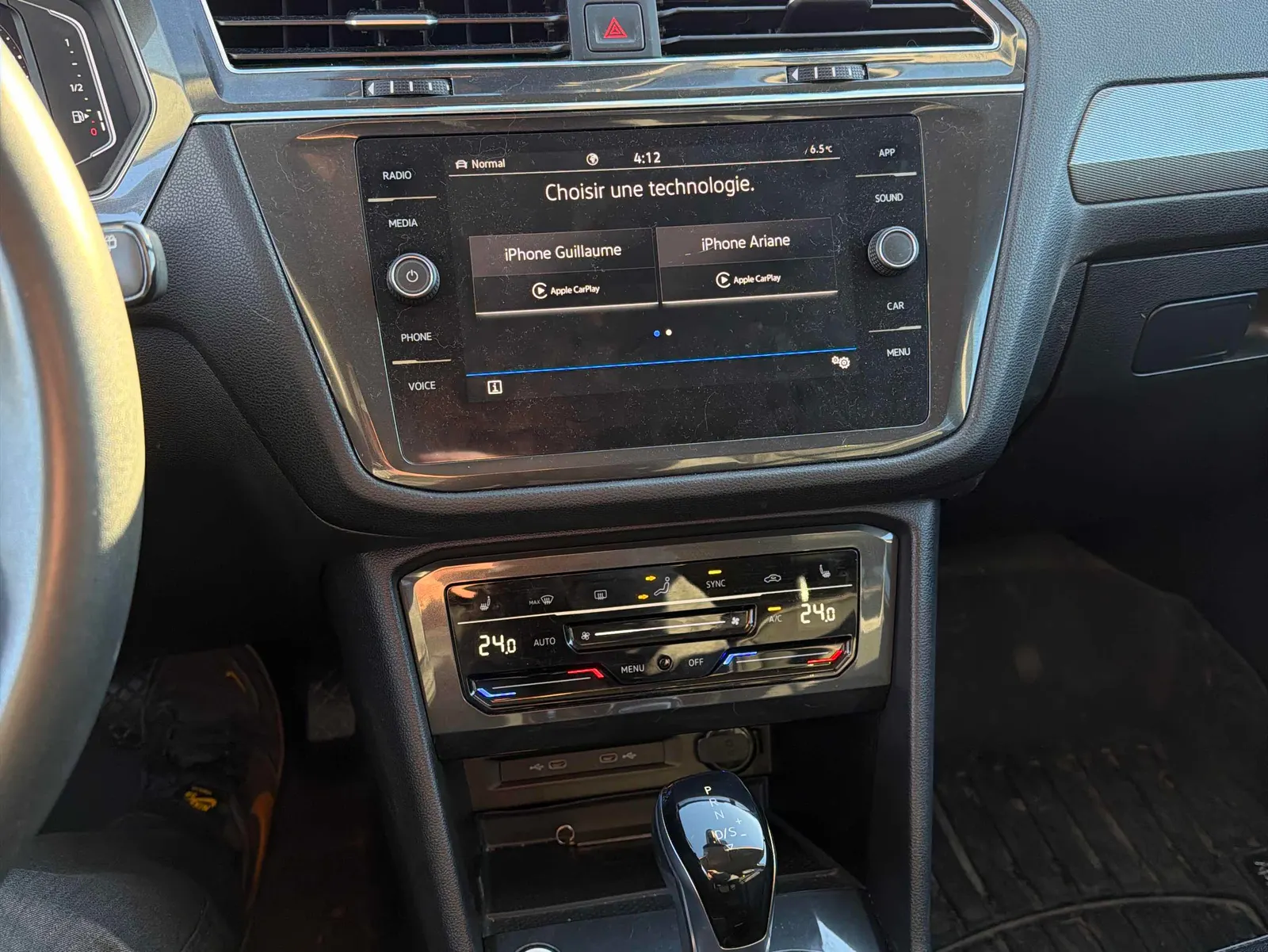 Console