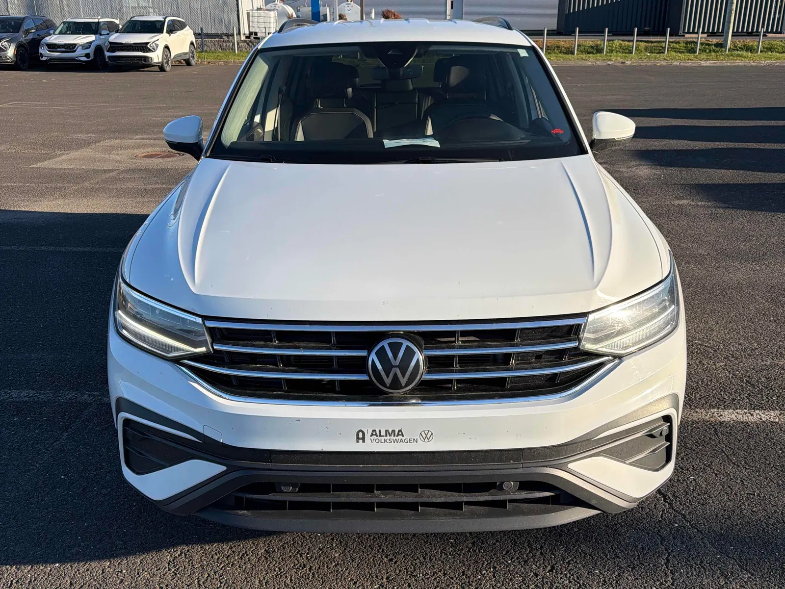 Front