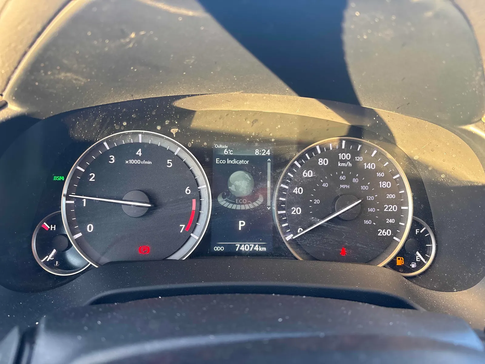 Dashboard