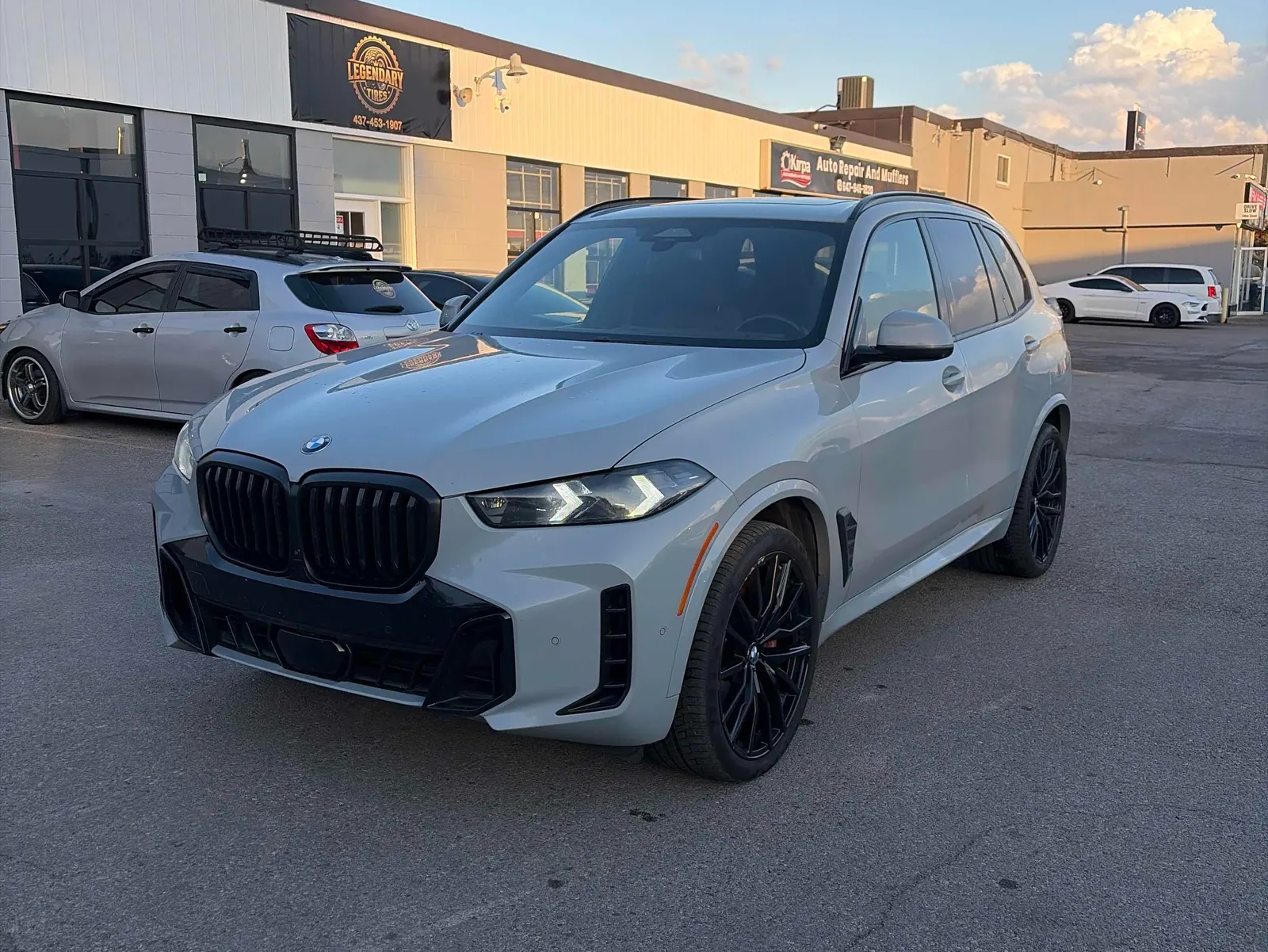 2024 BMW X5