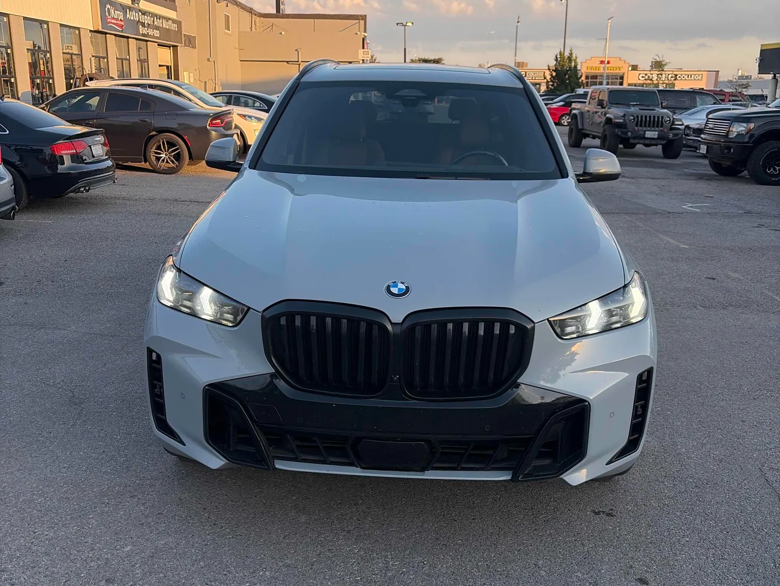 Front