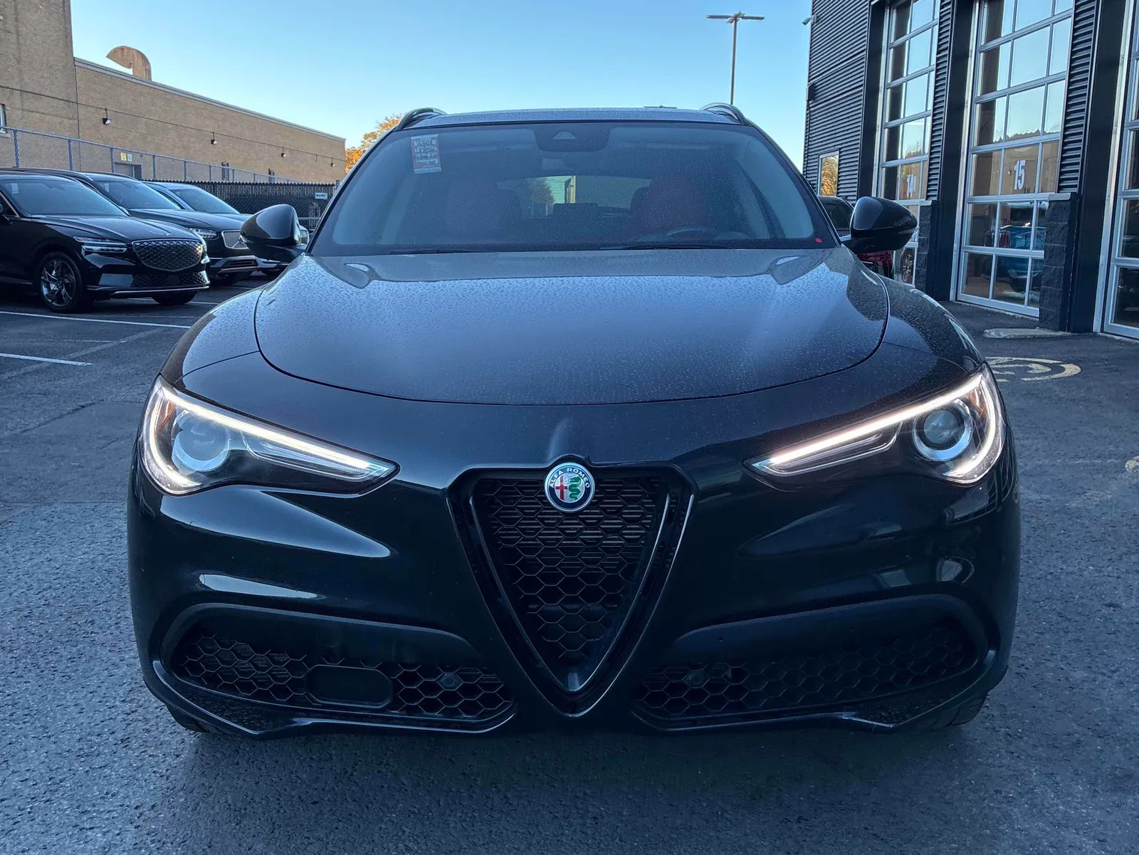Front