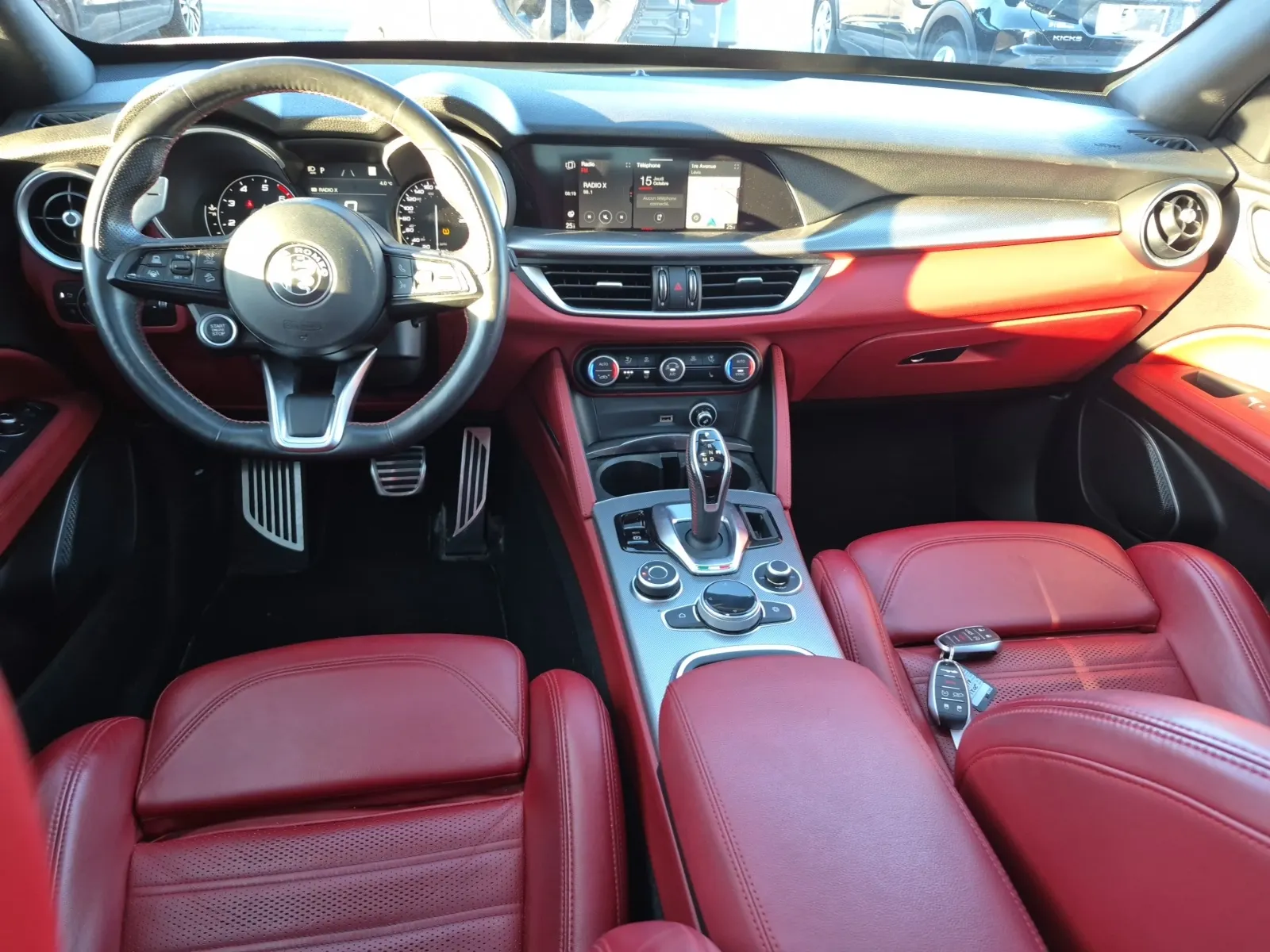 Dash Panel Photo