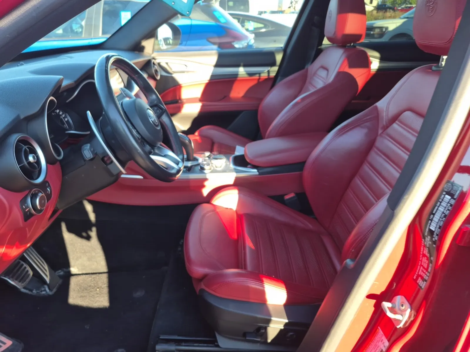 Front Interior Photo