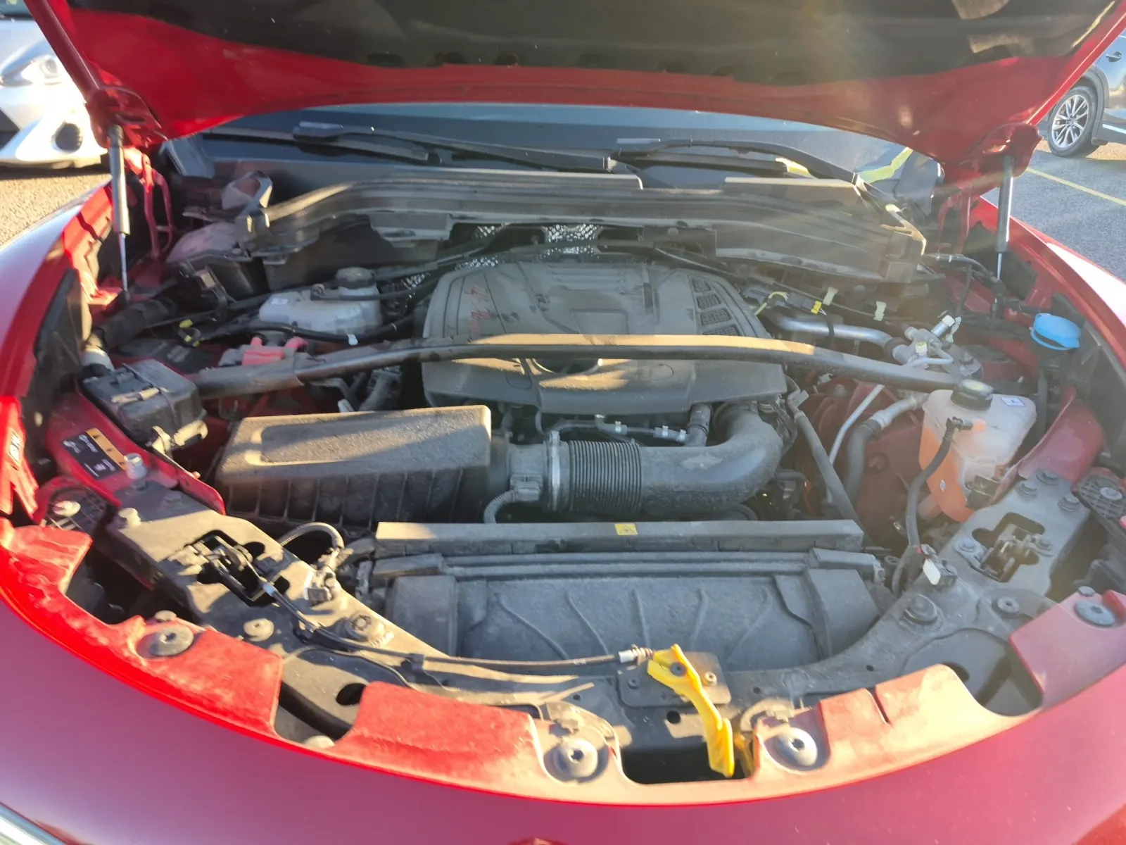 Engine Photo