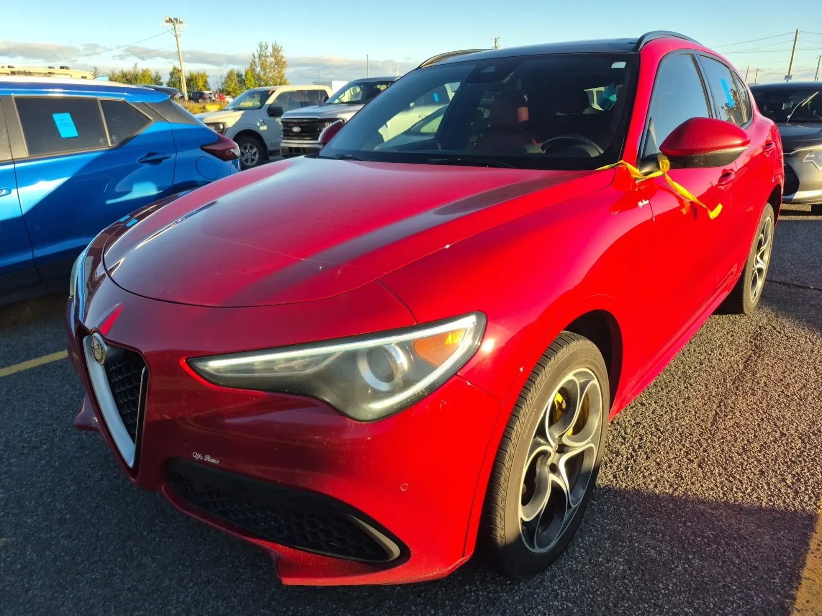 2021 Alfa Romeo Stelvio
