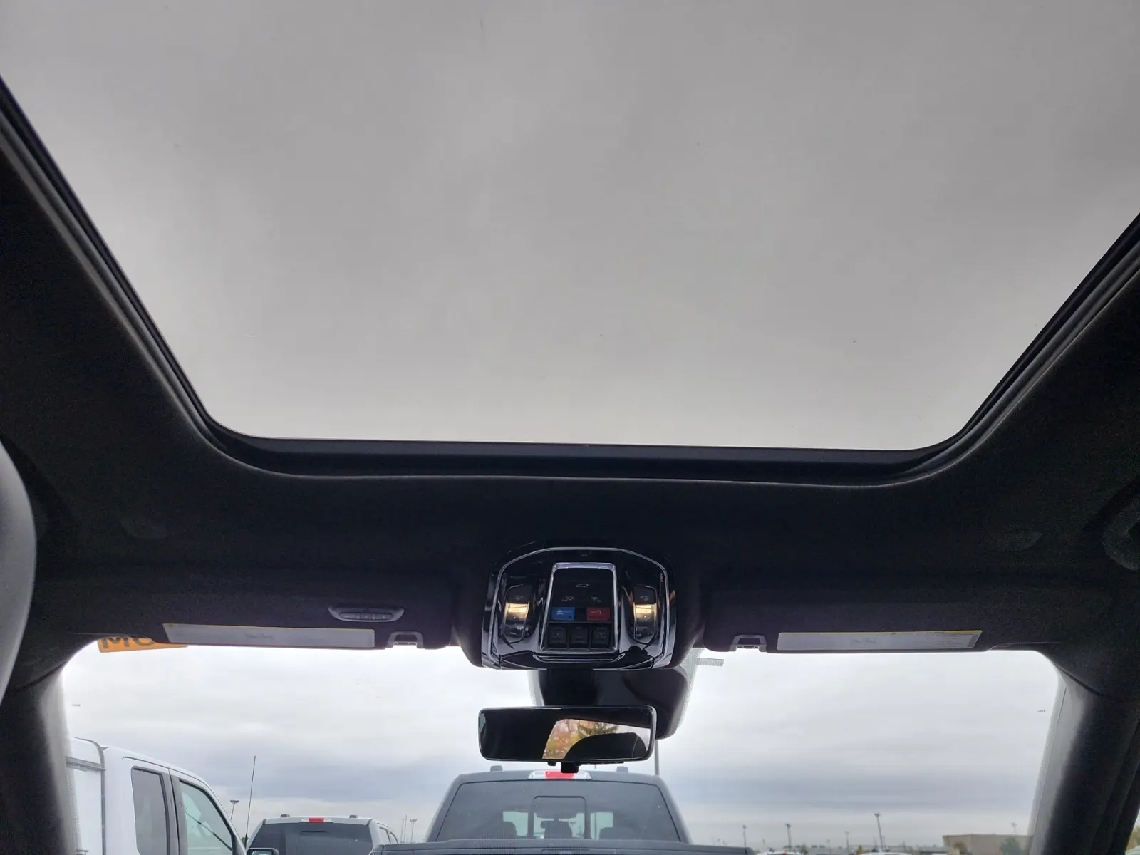 Interior Roof Photo