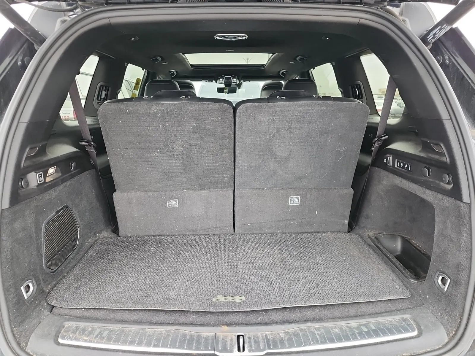 Cargo Area Photo