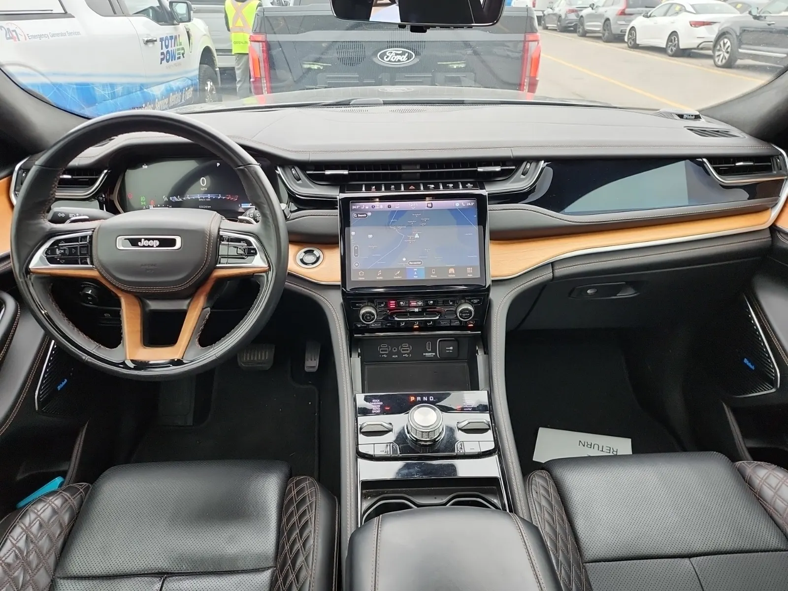 Dash Panel Photo