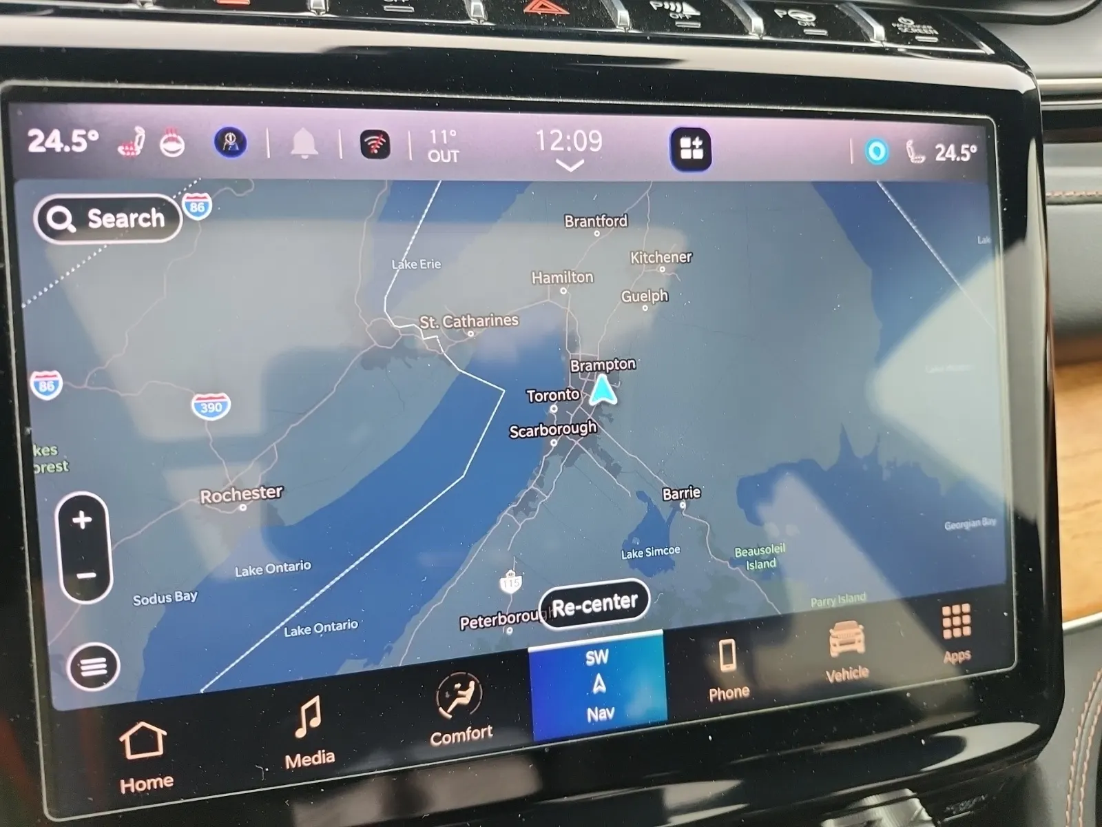 Navigation Photo