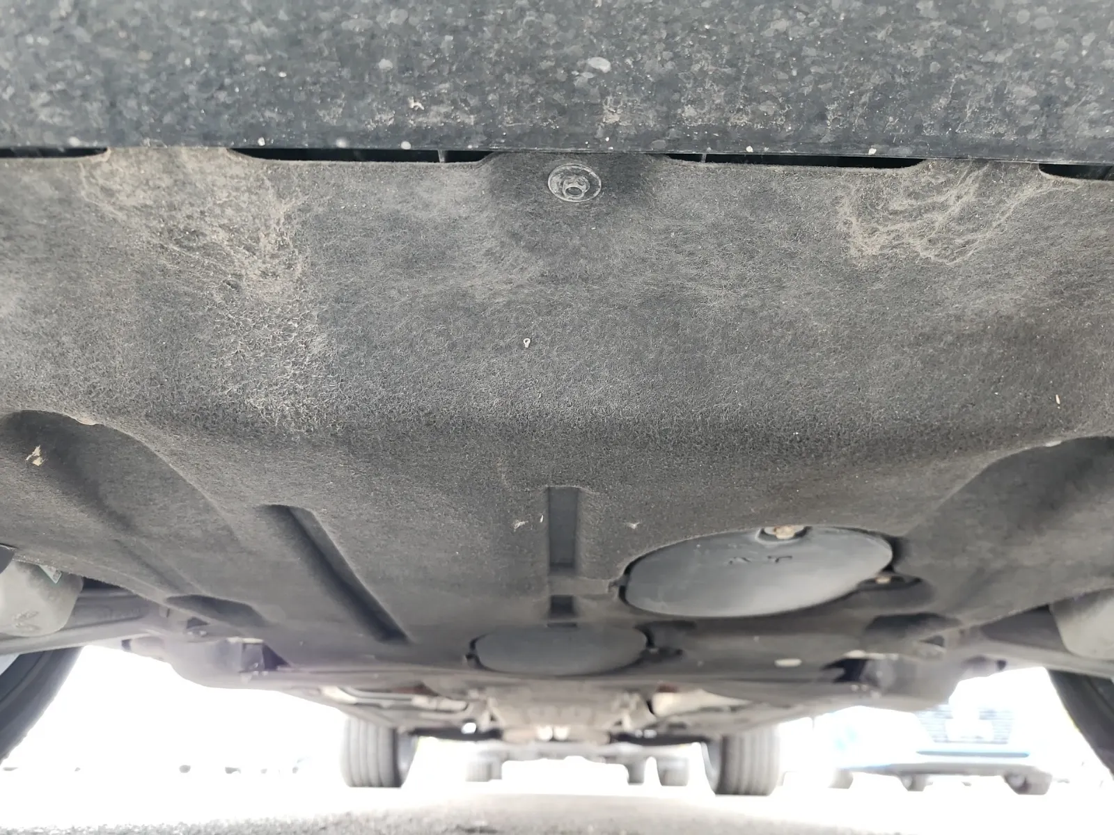 Undercarriage - Front Photo