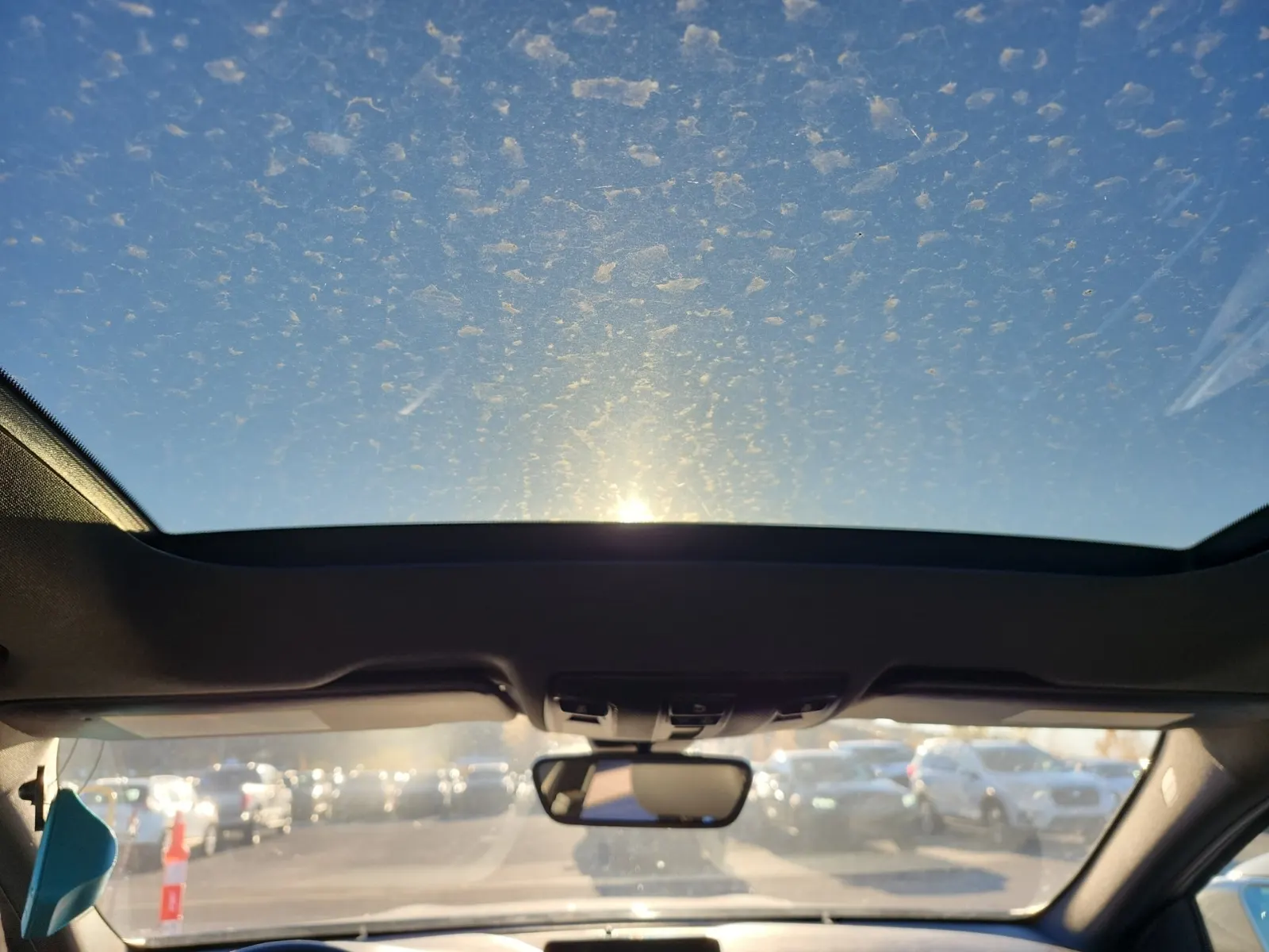 Interior Roof Photo