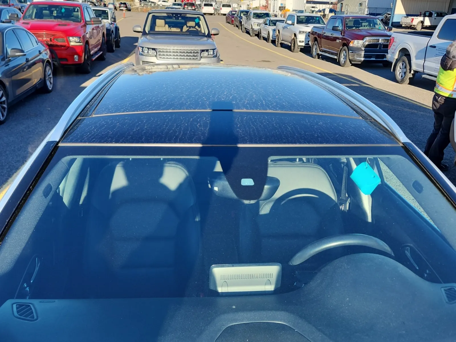 Exterior Roof Photo
