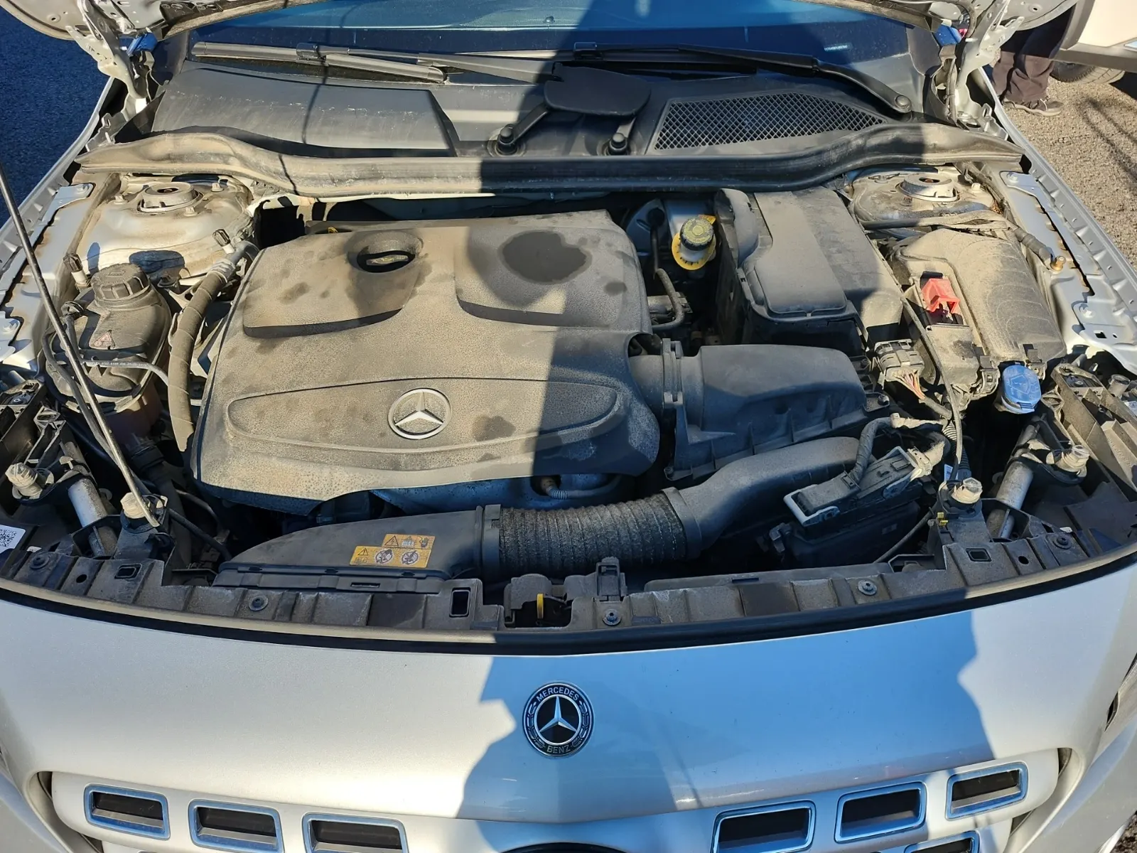 Engine Photo