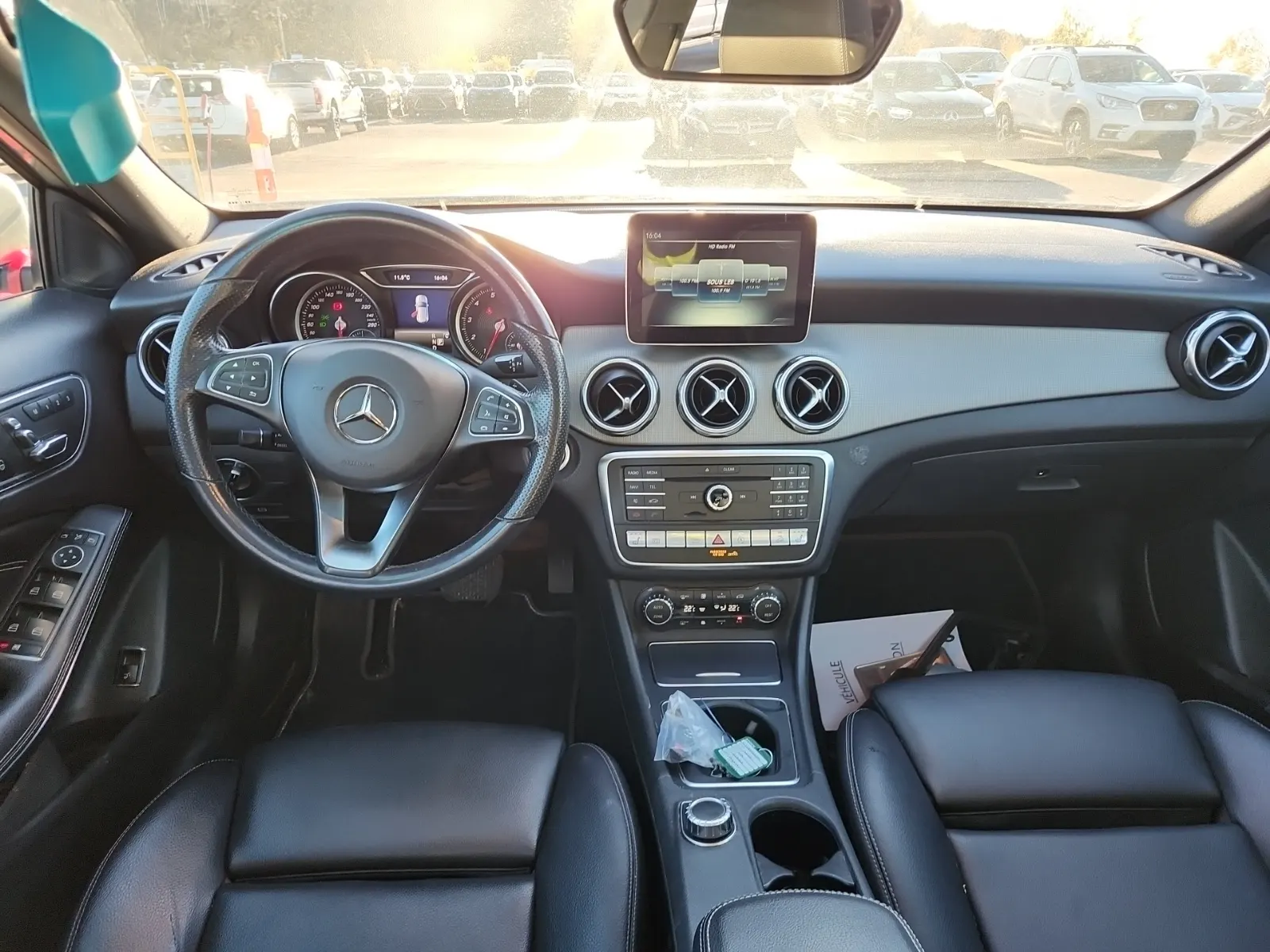 Dash Panel Photo